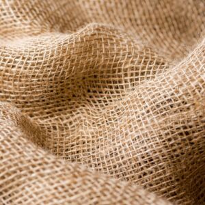 Natural Burlap Fabric BUR40-5YDS Burlap, Burlap Jute Fabric for Weddings Table Runner Arts & Crafts Tree Wraps for Winter Placemat (40” Wide x 5 Yards)