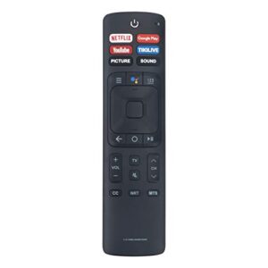 New ERF3B69 Voice Remote Control for Hisense Smart TV 55Q8070E 65Q8070E 55Q8080E 65Q8050E 55Q8060E 65Q8060E 65Q8080E 55Q8E 65Q8020E 55Q8030E 65Q8E 55Q8809 65Q8809 55Q8020E