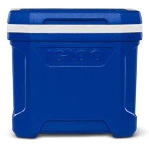 Igloo 12-16 Qt Profile Hardsided Insulated Lunch Cooler, 16 Qt Blue