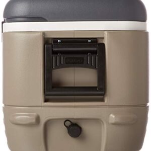 Igloo Sportsman 120Qt Rugged Ice Retention Cooler, sandstone