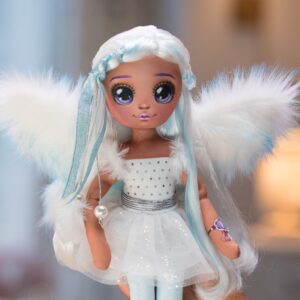 Dream Seekers Doll Single Pack – 1pc Toy | Magical Fairy Fashion Doll Luna