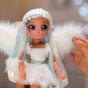 Dream Seekers Doll Single Pack – 1pc Toy | Magical Fairy Fashion Doll Luna