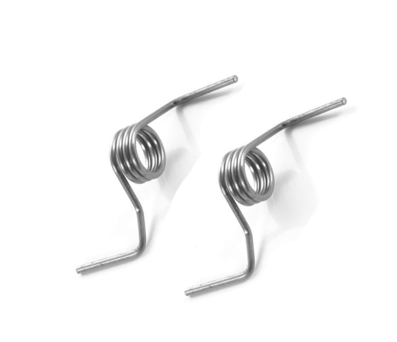 2 Pack of French Door Refrigerator Spring Fits For Samsung Refrigerator DA81-01345B