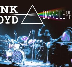 Pink Floyd: The Dark Side of the Moon