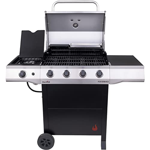 Char-Broil Performance 4-Burner Cart-Style Propane Gas Grill