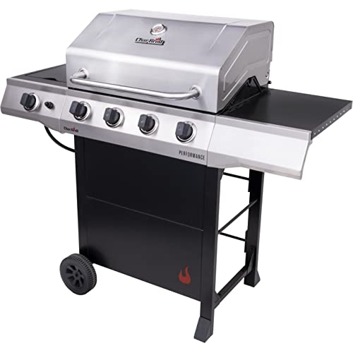 Char-Broil Performance 4-Burner Cart-Style Propane Gas Grill