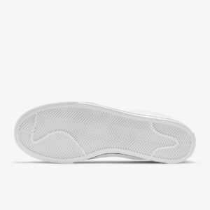 Nike Womens Court Legacy Canvas Slip On White Size 11