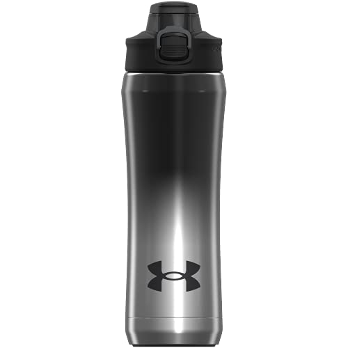 UNDER ARMOUR 18oz Beyond Gradient Black/Chrome