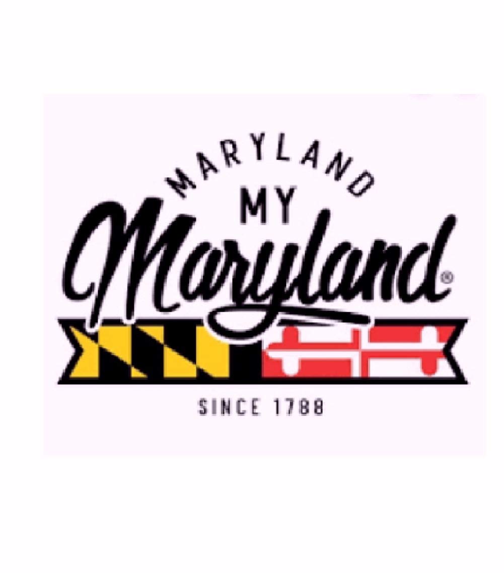 Old Bay Coffee Soup Mug Maryland My Maryland, 315, XLarge, YellowBlue