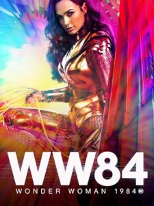 wonder woman 1984