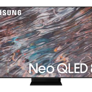 SAMSUNG 75-Inch Class Neo QLED 8K QN800A Series - 8K UHD Quantum HDR 32x Smart TV with Alexa Built-in (QN75QN800AFXZA, 2021 Model)