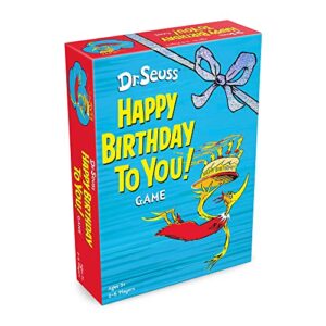 Funko Dr. Seuss Happy Birthday to You! Game