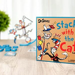 Funko Dr. Seuss Stack with The Cat Game