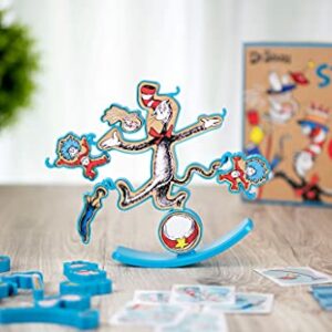 Funko Dr. Seuss Stack with The Cat Game