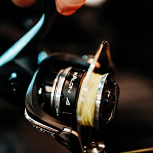 13 FISHING - Kalon A Spinning Reel - 5.4:1 Gear Ratio - 0.5 Size (Salt+Fresh) - KLA-5.4-.5