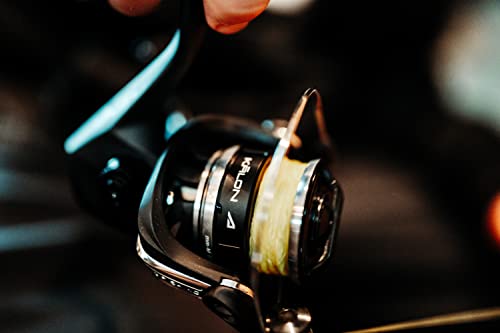 13 FISHING - Kalon A Spinning Reel - 5.4:1 Gear Ratio - 0.5 Size (Salt+Fresh) - KLA-5.4-.5