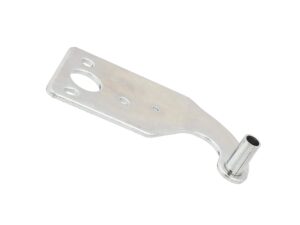 wp2203771 refrigerator door top hinge right side 2203771 genuine oem