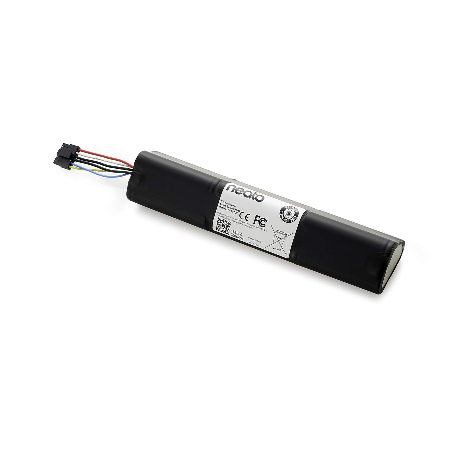 Neato Robotics D10 Lithium-Ion Battery 1 Count