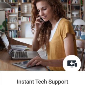 Norton Ultimate Help Desk | Annual Subscription + EXCLUSIVE Norton 360 Deluxe – Antivirus software