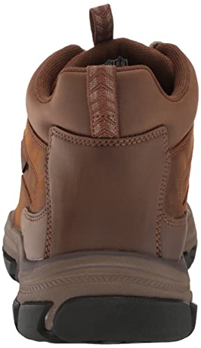 Skechers USA Men's Men's 204454 Ankle Boot, CDB, 10.5