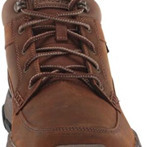 Skechers USA Men's Men's 204454 Ankle Boot, CDB, 10.5