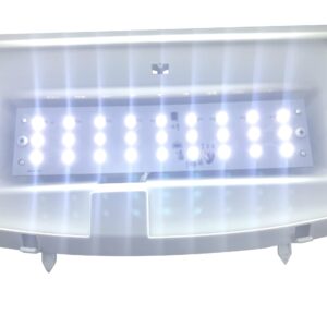 EAV43060808 EAV43060804 EAP5020295 Compatible With Kenmore LG Refrigerator LED Light Assembly(Only LED lights, without housing)