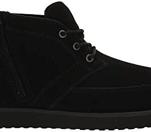 Koolaburra by UGG Men's Asaiah Boot, Black, Size 10