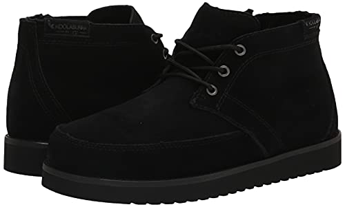 Koolaburra by UGG Men's Asaiah Boot, Black, Size 10