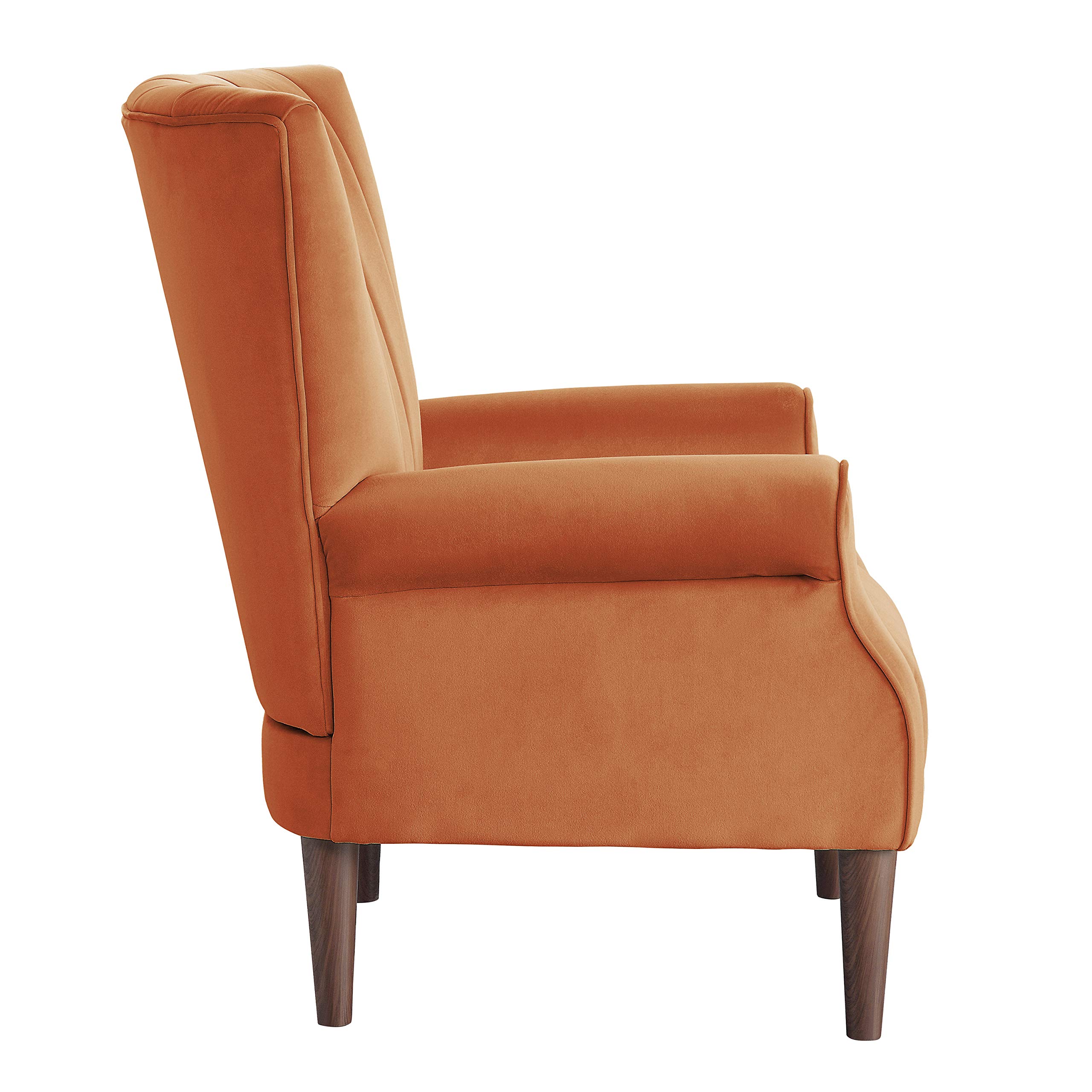 Lexicon Nellie Accent Chair, Orange