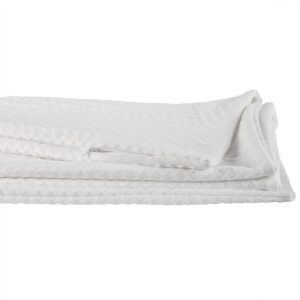 YAERTUN Super Soft Body Pillow Cover/Pillowcases 21"x54" with Hidden Zipper Closure (White, Body Pillow Cover 21"x54")