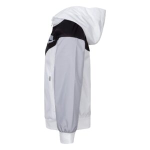 Nike NSW Windrunner (Big Kids) White 7 (Big Kid)