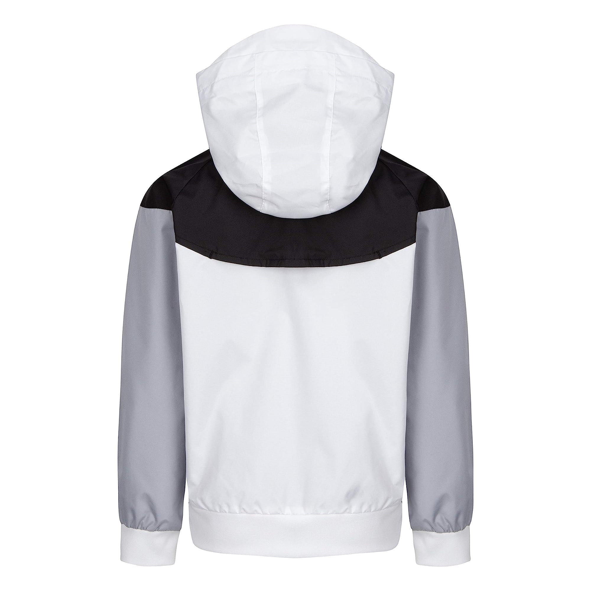 Nike NSW Windrunner (Big Kids) White 7 (Big Kid)