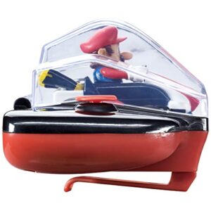 Carrera RC Nintendo Mario Kart 2.4 GHz Mini Collectible Radio Remote Control Toy Car Vehicle - Mario