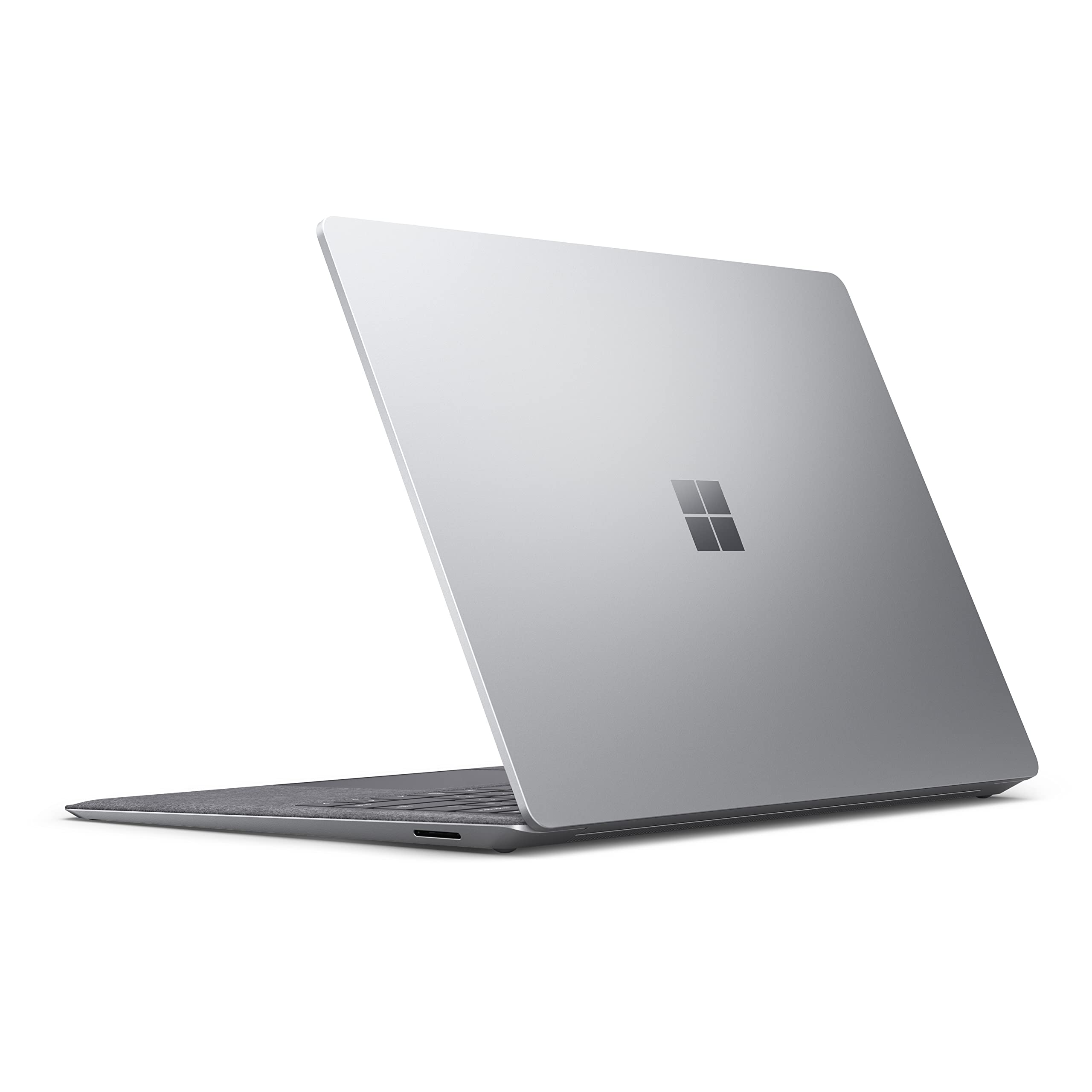 Microsoft Surface Laptop 4 13.5” Touch-Screen – Intel Core i7 - 16GB - 512GB Solid State Drive - Platinum