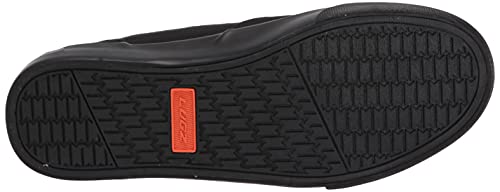 Lugz Women's Lear Fashion Sneaker, Black, 10 M US