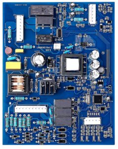 upgrade wpw10310240 w10310240 refrigerator control board motherboard compatible with whirlpool, maytag, kitchenaid refrigerator parts 12920717sp, 12920719sp, 12920721, 12920724, ps11752535, w10162662