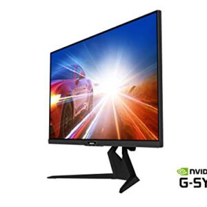 Gigabyte AORUS FI32Q 32" 165Hz 1440p HBR3,NVIDIA G-SYNC Compatible,Exclusive Built-in ANC, -KVM, 2560x1440 Display,1ms Response Time,HDR, 94% DCI-P3,1x DisplayPort 1.4,2x HDMI 2.0,2x USB 3.0,1x USB C