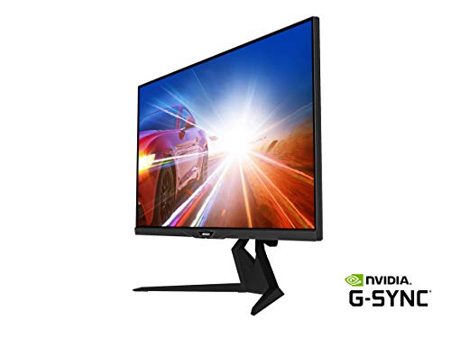 Gigabyte AORUS FI32Q 32" 165Hz 1440p HBR3,NVIDIA G-SYNC Compatible,Exclusive Built-in ANC, -KVM, 2560x1440 Display,1ms Response Time,HDR, 94% DCI-P3,1x DisplayPort 1.4,2x HDMI 2.0,2x USB 3.0,1x USB C