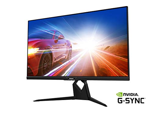 Gigabyte AORUS FI32Q 32" 165Hz 1440p HBR3,NVIDIA G-SYNC Compatible,Exclusive Built-in ANC, -KVM, 2560x1440 Display,1ms Response Time,HDR, 94% DCI-P3,1x DisplayPort 1.4,2x HDMI 2.0,2x USB 3.0,1x USB C