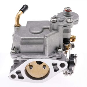 boat carburetor for mercury mariner mercruiser 8hp 9.9hp 4-stroke outboard engine replace 3303-895110t01 3303-895110t11 3303-8m0104462 1300-8m0167272