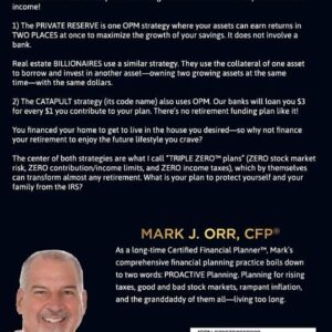 TAX-FREE Millionaire: How TRIPLE ZERO™ Plans Can Transform Your Future Retirement