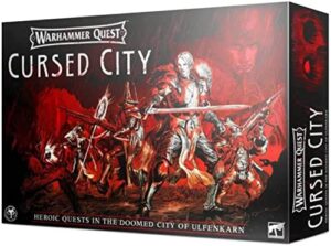 warhammer quest: cursed city