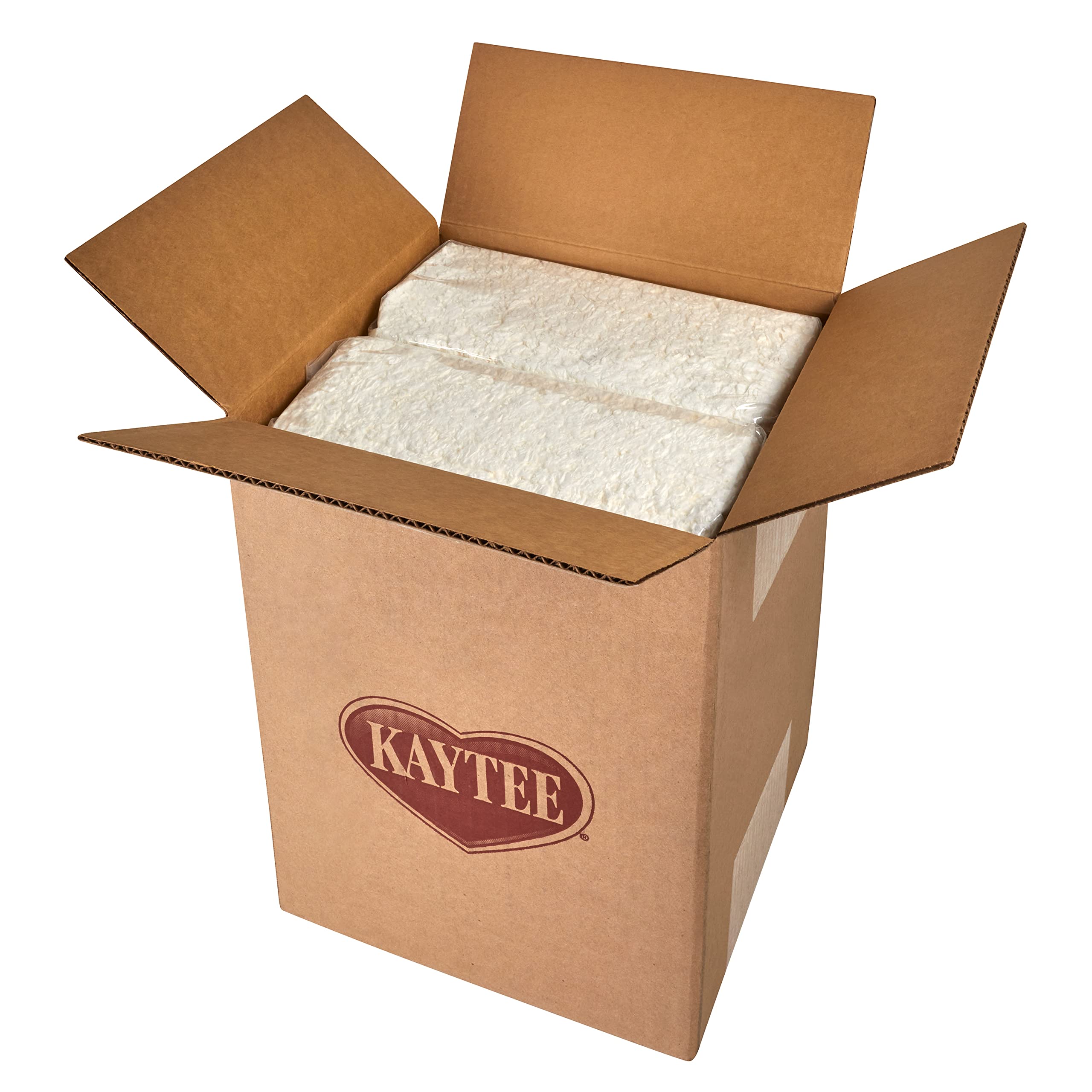 Kaytee Clean & Cozy White Paper Bedding 100 Liters