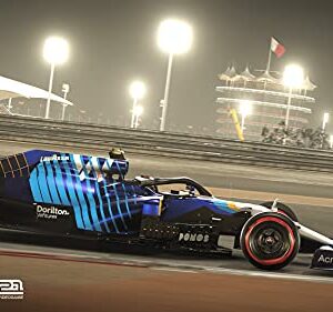 F1 2021 - PlayStation 5