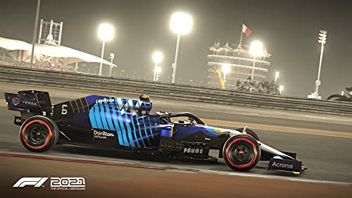 F1 2021 - PlayStation 5