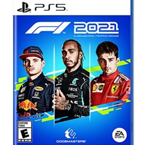 F1 2021 - PlayStation 5