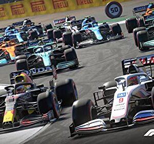 F1 2021 - PlayStation 5