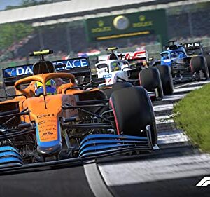 F1 2021 - PlayStation 5