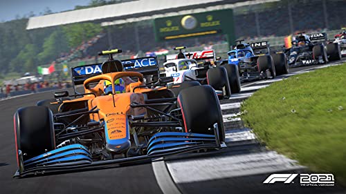 F1 2021 - PlayStation 5