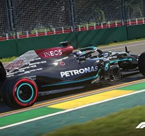 F1 2021 - PlayStation 5